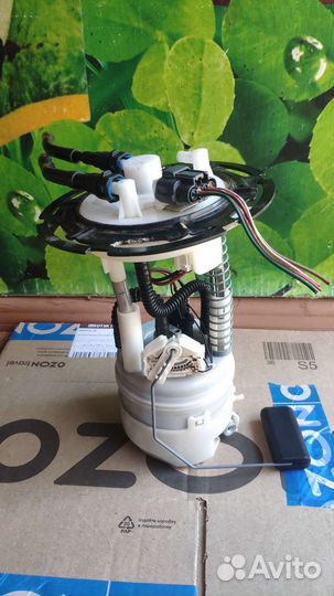 Бензонасос Ниссан ноут е12