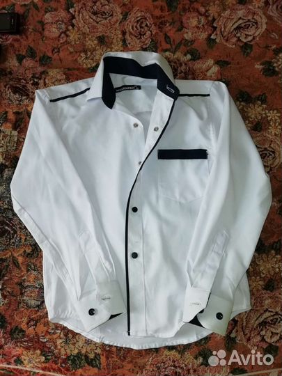 Рубашка детская