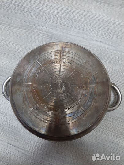 Соковарка-пароварка нержавеющая сталь