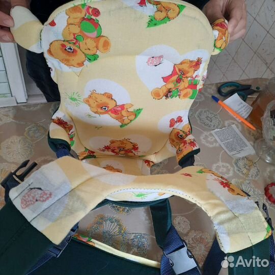 Рюкзак переноска кенгуру