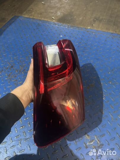 Фонарь задний левый Renault koleos 2