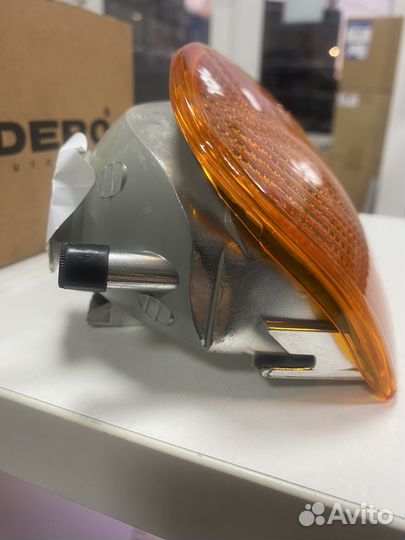 Указатель поворота левый VW