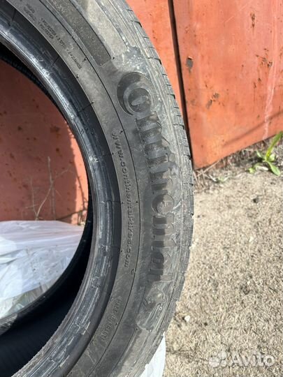 Летняя резина 225 55 R18 бу