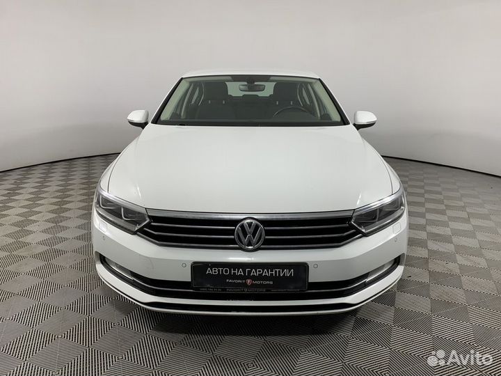 Volkswagen Passat, 2018