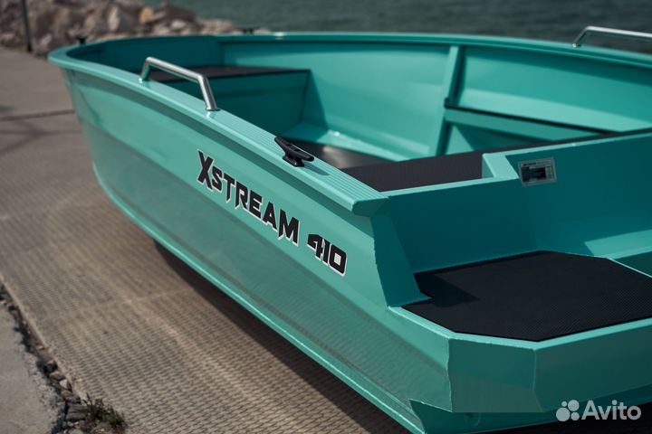 Новая лодка Xstream 400