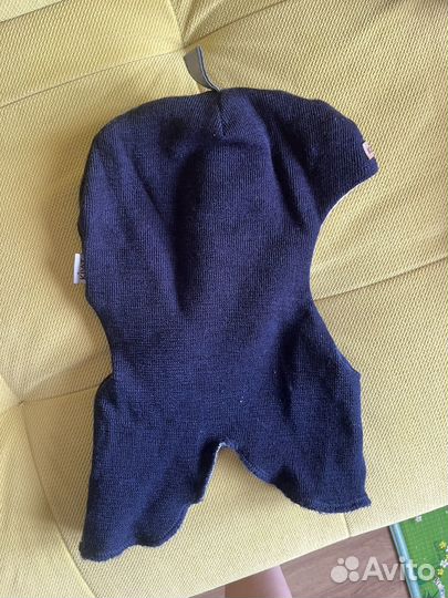 Шапка шлем зимний kivat 3