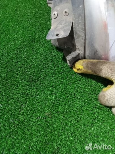 Фара левая ксенон Peugeot 407 2004-2010