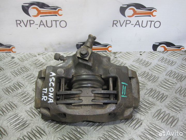 Суппорт тормозной передний Opel Ascona C 1981-1988