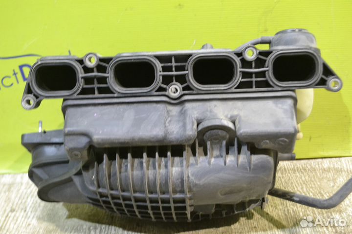 Коллектор впускной Сузуки Гранд Витара 2 2.4