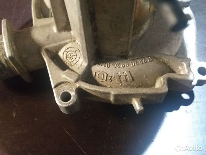 Нагнетатель воздуха Eberspacher Airtronic 18v