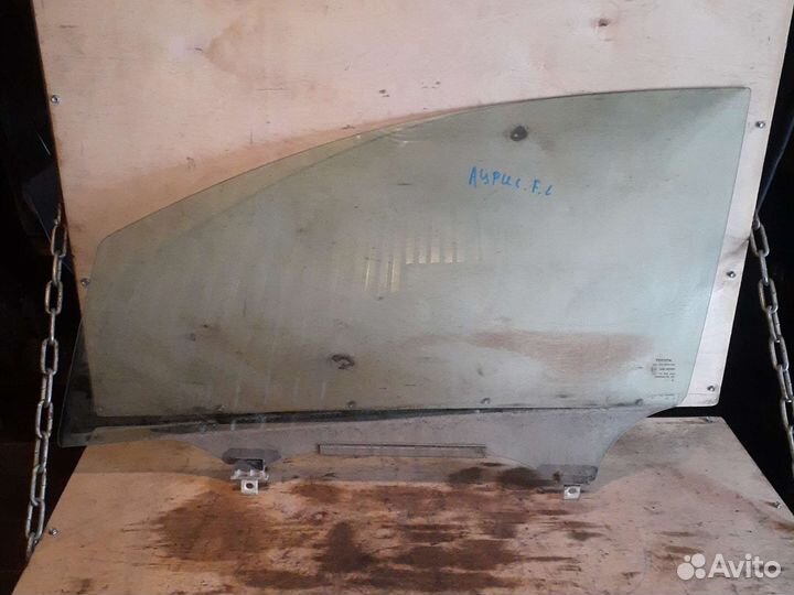 Стекло тойота аурис 150