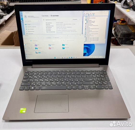 Ноутбук Lenovo Idea Pad-720-IKB