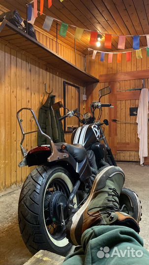 Honda steed Хонда стид 400