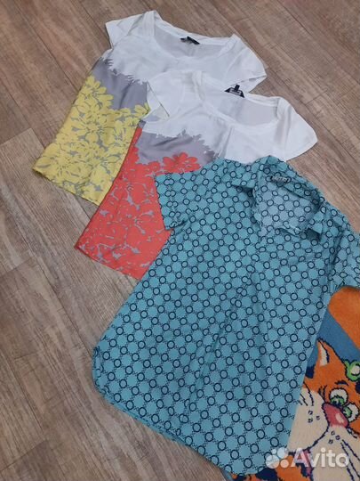 Женская одежда пакетом