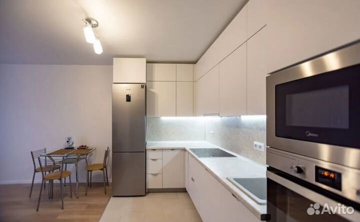 Кухня «Индивидуальность» цена за всё