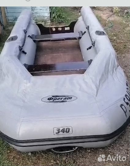 Лодка надувная пвх