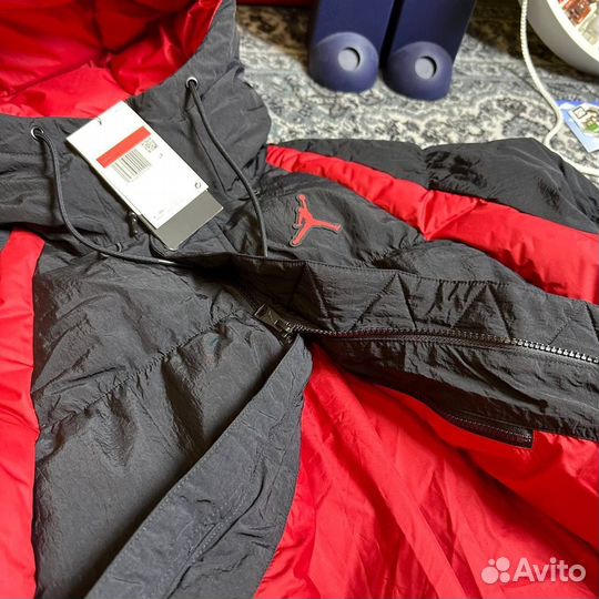 Пуховик jordan