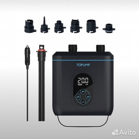 Мощный электрический Насос для сапборда, лодки