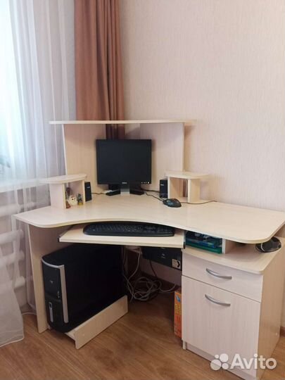 Компьютерный стол бу
