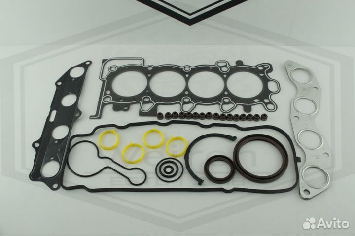 Комплект прокладок Byd F3 473qb цепной грм