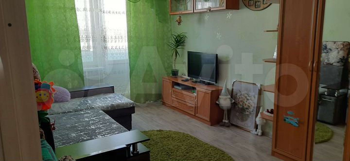 2-к. квартира, 47,8 м², 2/5 эт.