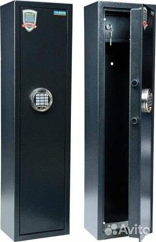 Сейф оружейный valberg арсенал 100Т EL S1129914141