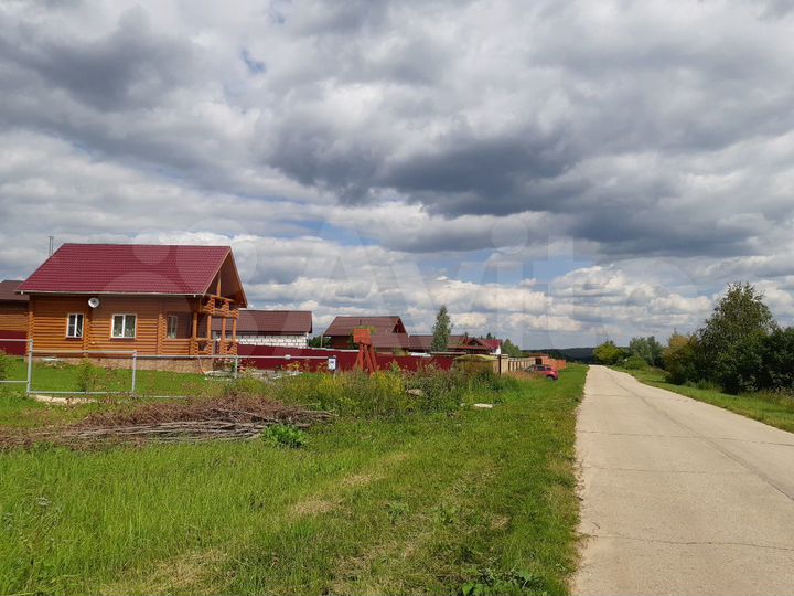 Участок 14,2 сот. (ИЖС)