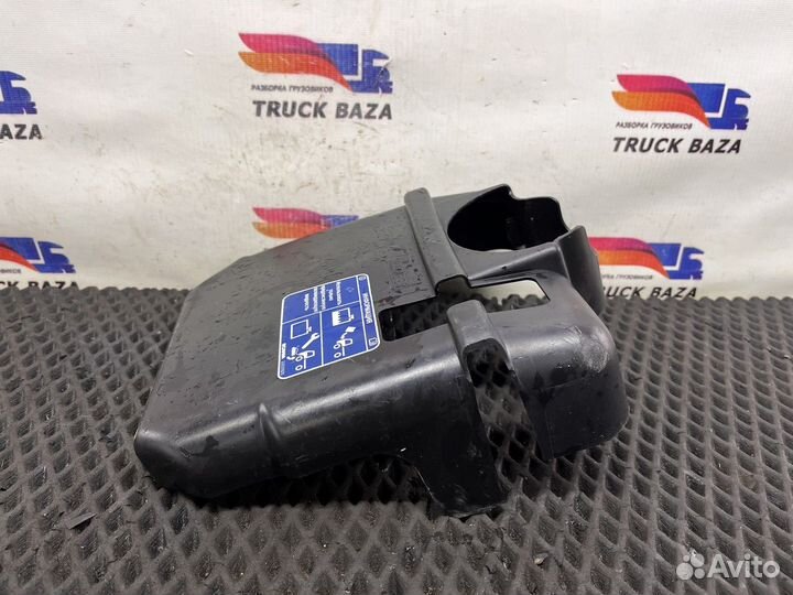 1854995 Кожух расширительного бачка