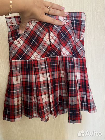 Школьная форма для девочки 134