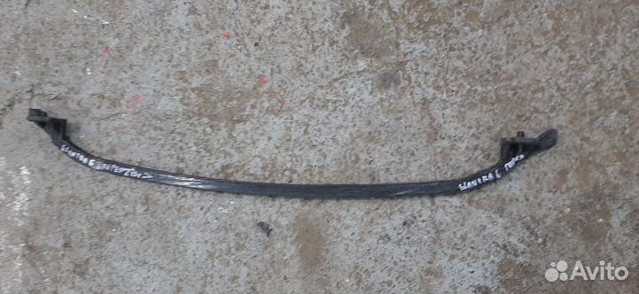 Hyundai elantra 6 усилитель переднего бампера