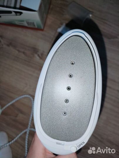 Ручной пароочиститель