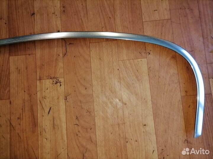 Молдинг двери задний левый BMW 5-series E60