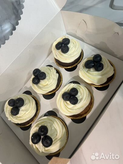 Клубника в шоколаде, шоко-буквы, капкейки