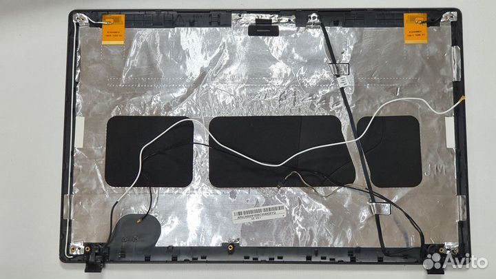 Крышка матрицы ноутбука Acer 5552