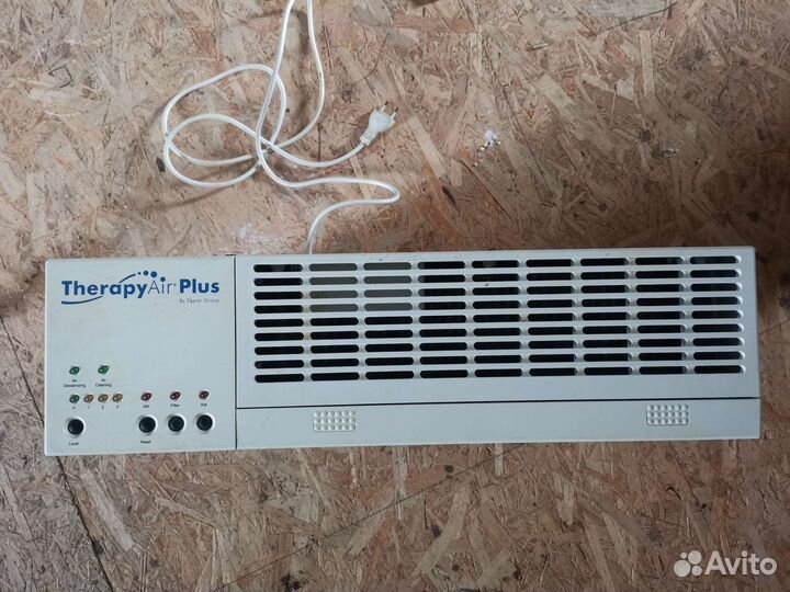 Очиститель воздуха Zepter