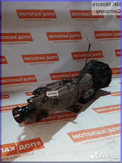 АКПП J24B 2,4 Suzuki Grand Vitara 3