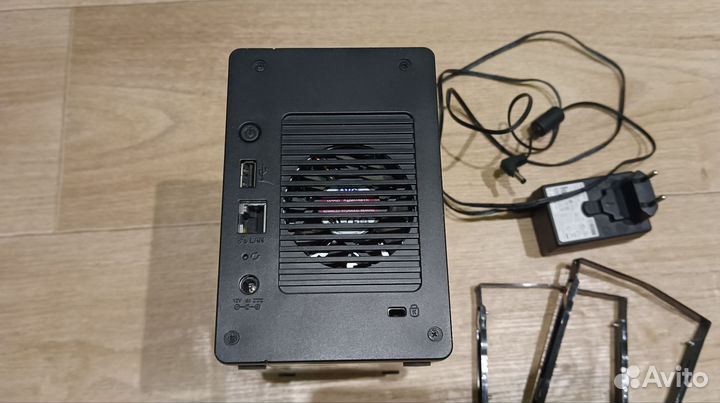 Сетевое хранилище (nas) lenovo ix2-dl