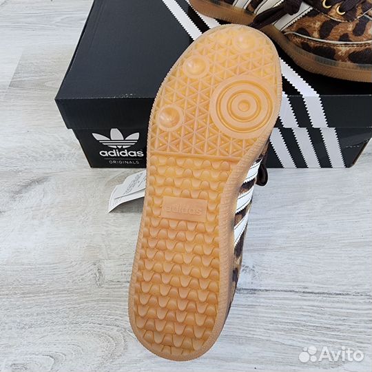 Кеды adidas samba женские