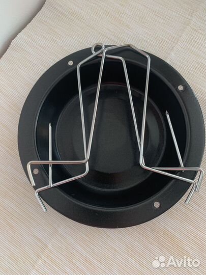 Форма для запекания курицы Irit home