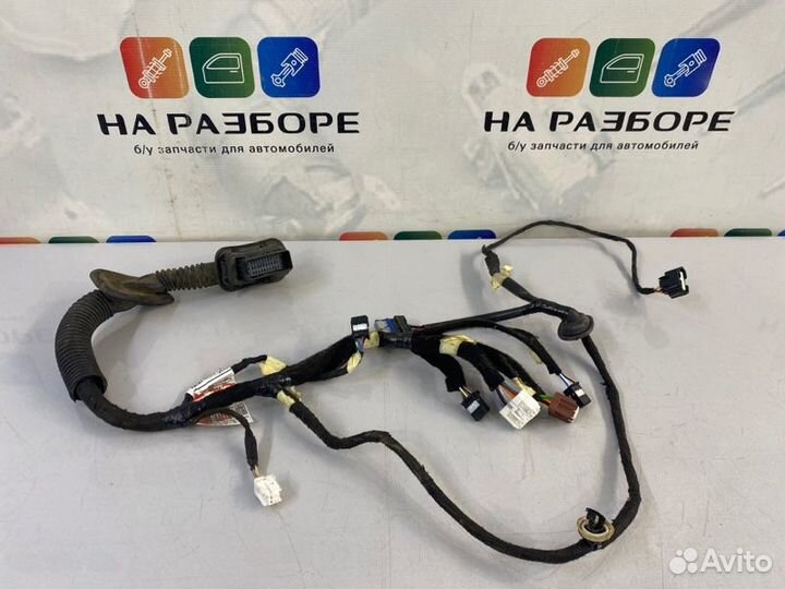 Проводка двери передняя левая Renault Arkana LJC