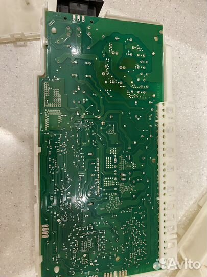 Модуль управления посудомоечной машины bosch