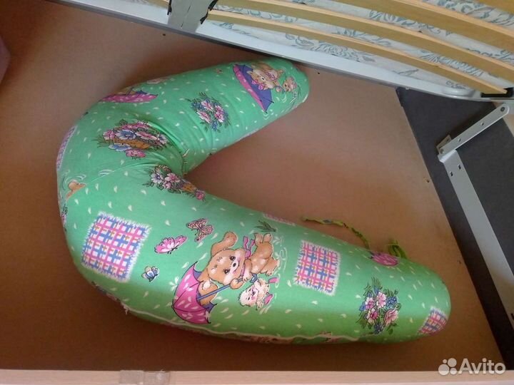 Подушка для берем. и корм