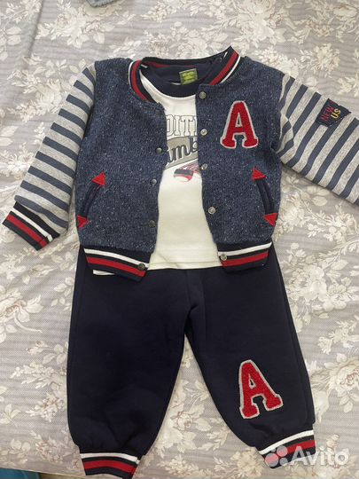 Детские вещи