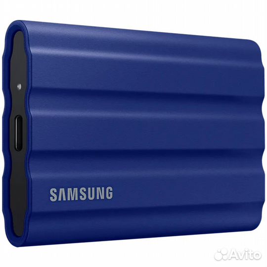 Внешний SSD-накопитель 1Tb Samsung T7 #375282
