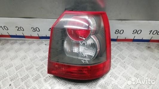 Фонарь задний правый land rover freelander 2 (1SK5