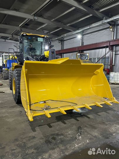 Фронтальный погрузчик XCMG ZL50GV, 2023