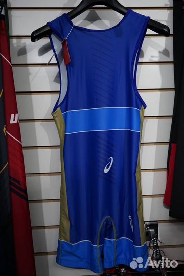 Борцовское трико