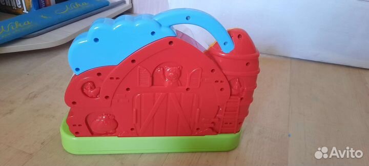 Игрушка Ферма chicco