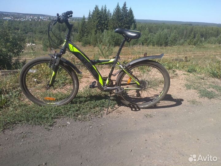 Велосипед бу