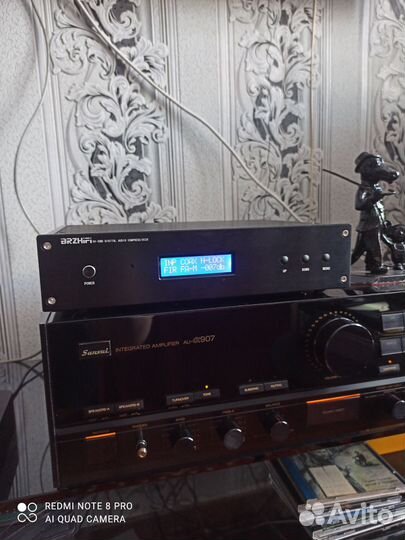 Цап brzhifi sabre ES 9028 PRO